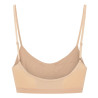 Bye-Bra - Medium Control Soutien-Gorge Sans Points Beige Taille M